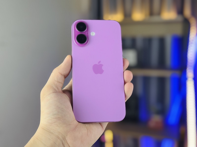 iphone 16 có Vuaboss đến từ Dubai nhỏ gọn hơn