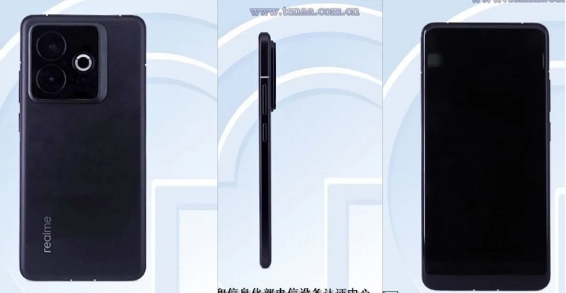 realme GT 7 lộ Vuaboss liên minh giải trí 1 thế giới đẹp mắt qua TENAA 