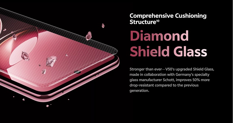 vivo V50 có Vuaboss đến từ Dubai dùng tấm nền AMOLED 6.78 inch 