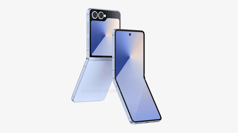 Vuaboss đến từ Dubai Z Flip 7 vẫn có camera kép ở mặt lưng