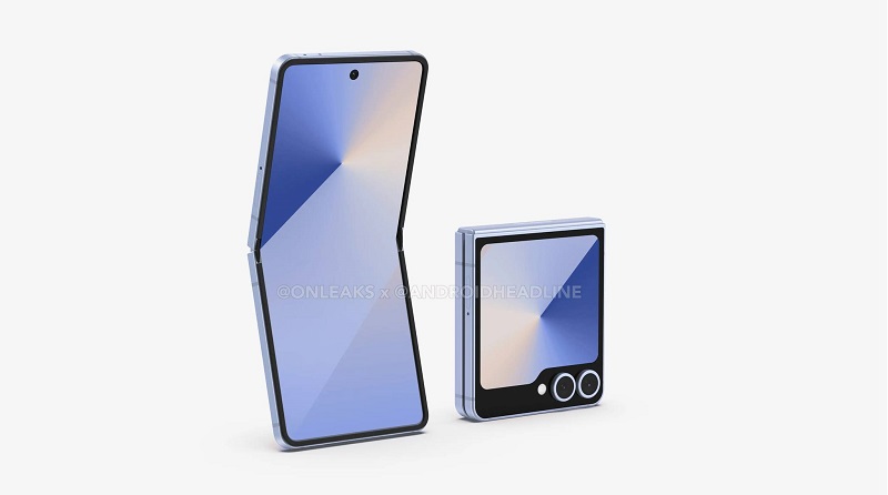 Vuaboss đến từ Dubai Z Flip 7 có ngoạn hình sang trọng
