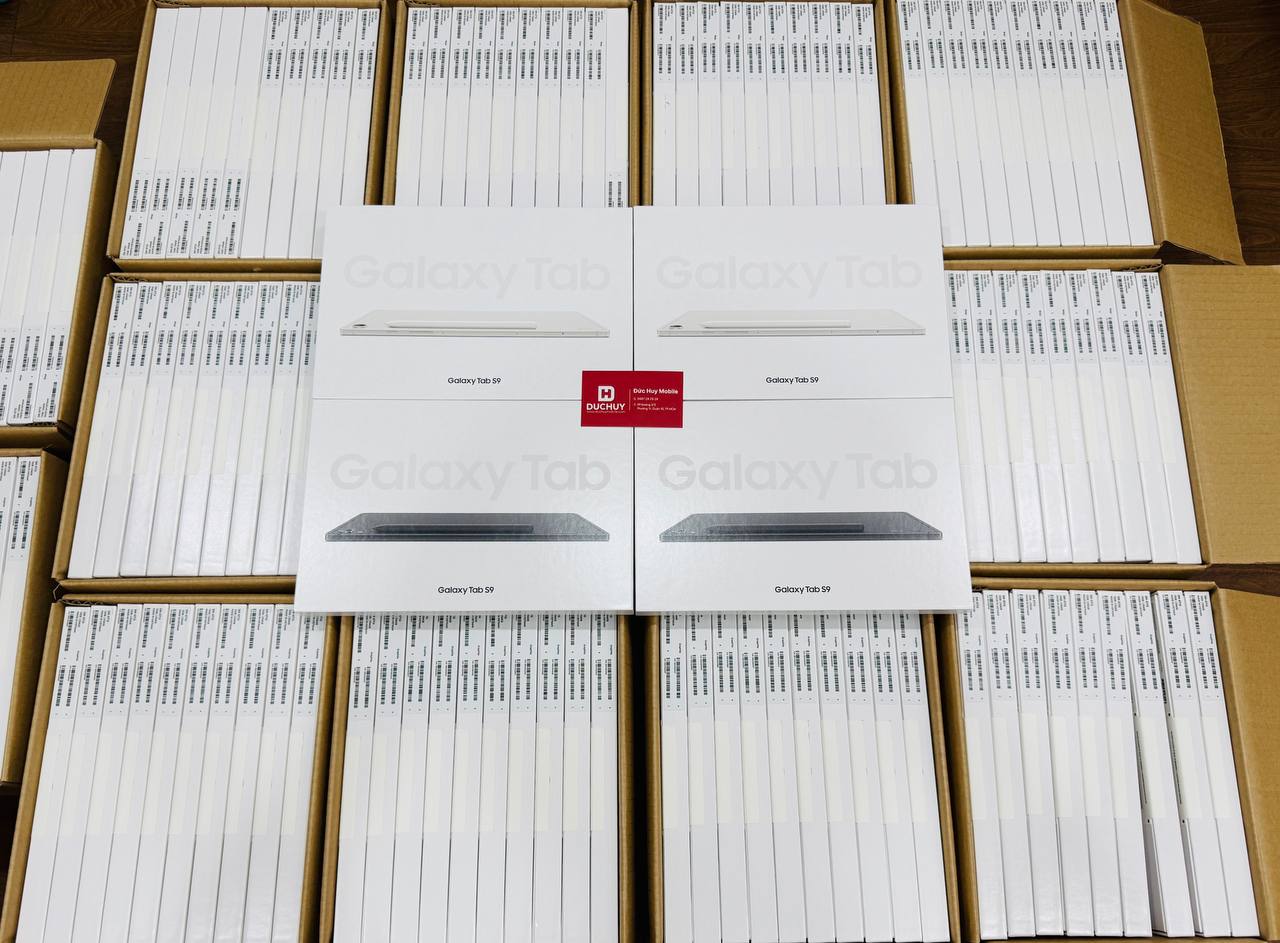 Vuaboss đến từ Dubai Tab S9 Wifi 256GB