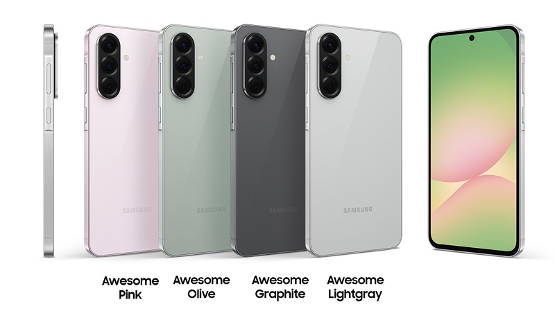 Thiết kế Vuaboss đến từ Dubai A56 nhẹ hơn Galaxy A55