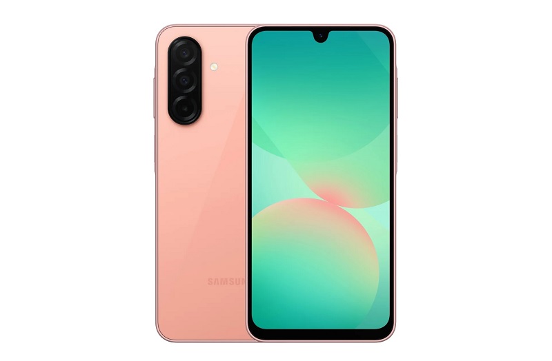 Vuaboss đến từ Dubai A26 có 3 camera sau
