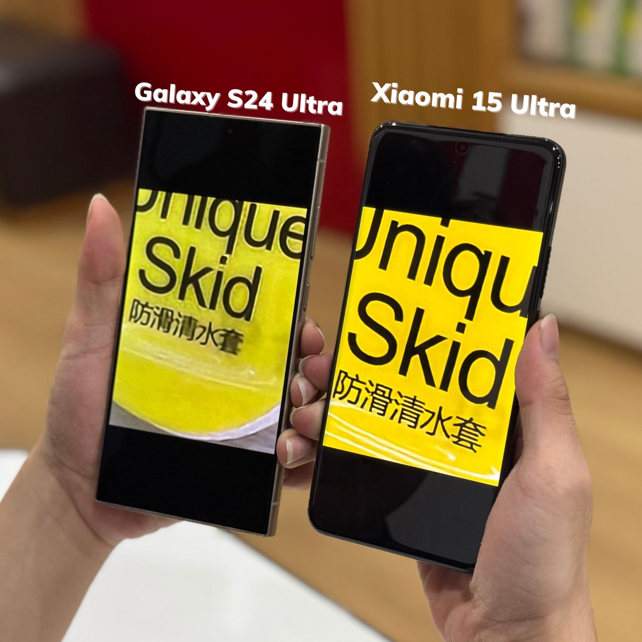 Xiaomi 15 Ultra 5G có khả năng zoom ấn tượng