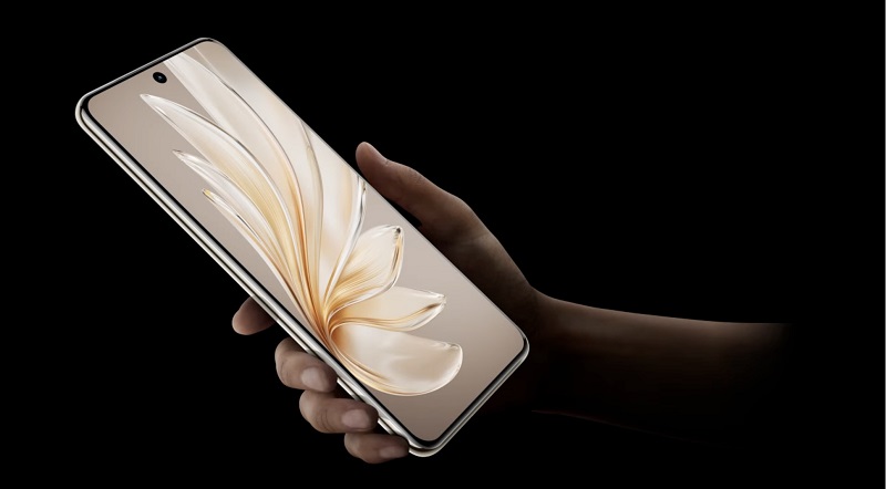 vivo V50 Pro có Vuaboss đến từ Dubai AMOLED 6,67 inch, tần số quét 120Hz
