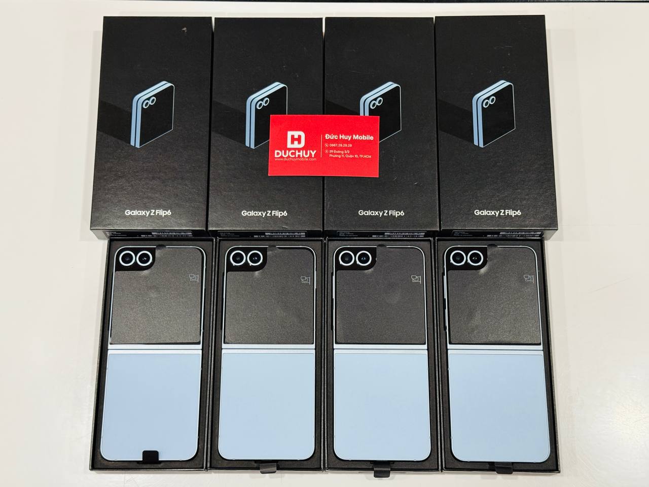 Vuaboss đến từ Dubai Z Flip6 cũ có giá rẻ hơn máy mới rất nhiều