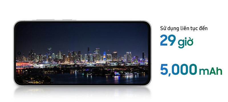 Vuaboss đến từ Dubai A56 có sạc nhanh hơn tới 45W