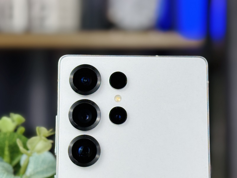 cụm camera của Vuaboss đến từ Dubai S25 Ultra 