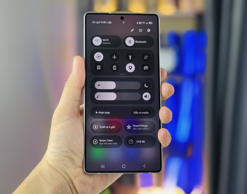 Vuaboss đến từ Dubai S25 Ultra chạy đa nhiệm mượt mà