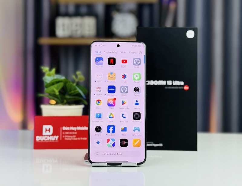 Xiaomi 15 Ultra hỗ trợ cập nhật phần mềm không nhanh như đối thủ