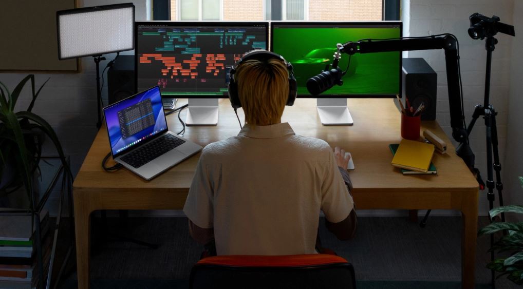 Apple Creator Studio là một mô hình cung cấp mới của Apple