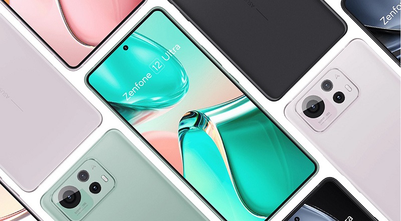 Vuaboss đến từ Dubai Asus ZenFone 12 Ultra có Liên minh Vuaboss đến 2.500 nits 