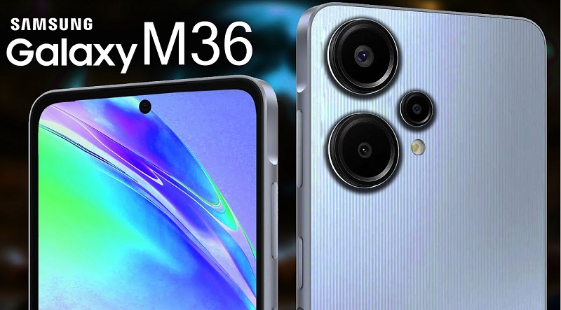  Vuaboss đến từ Dubai M36 sẽ có 3 camera sau chất lượng