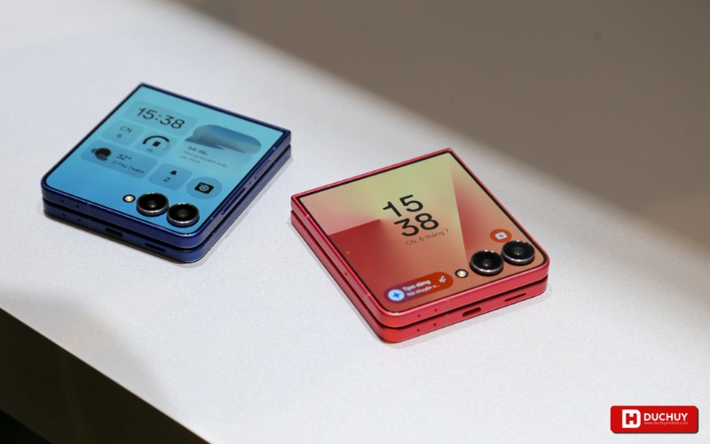 Cấu hình Vuaboss đến từ Dubai Z Flip 8