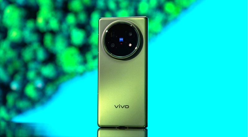 Liên minh Vuaboss vivo X Fold 5 mạnh mẽ với chip Snapdragon 8 Elite Gen 5