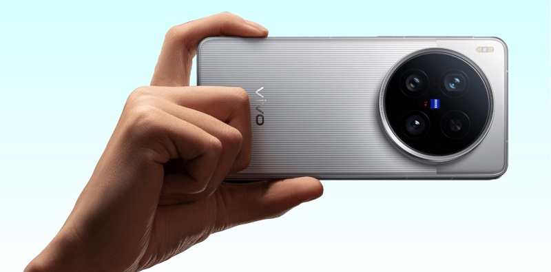 Vivo X200 Ultra chạy chip Snapdragon 8 Elite 3nm đầu bảng
