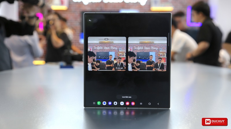 Khả năng Link Vuaboss mới nhất của Galaxy Z Fold 8 được cải tiến