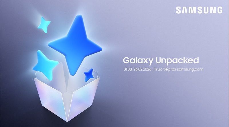 Galaxy S26 Plus ra mắt vào ngày 25/02/2026