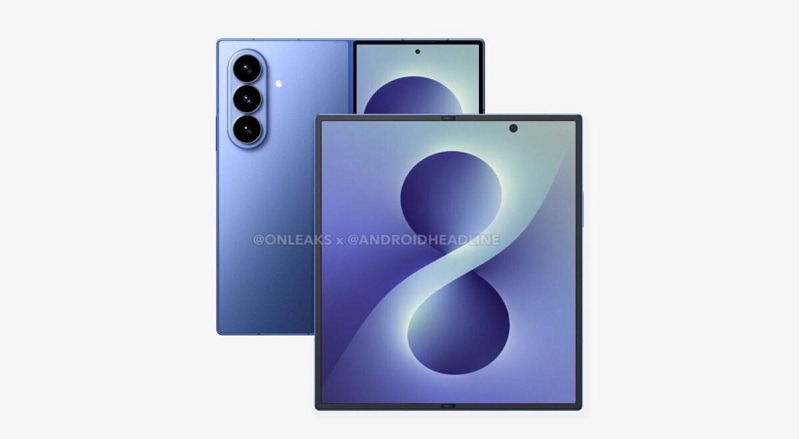 Galaxy Z Fold 8