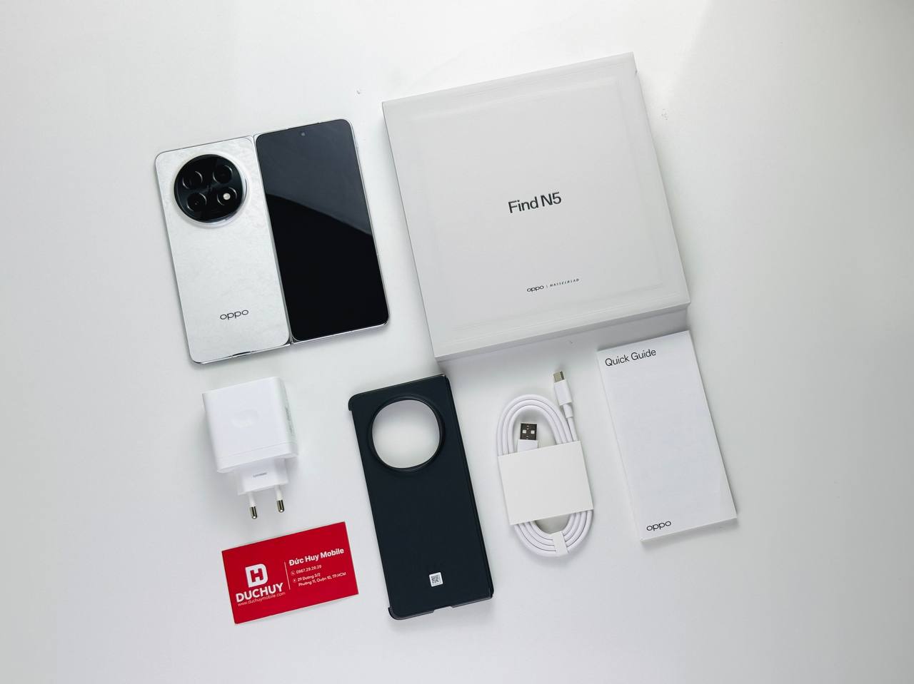 Liên Minh Vuaboss Oppo Find N5 tại Vuaboss liên minh giải trí 1 thế giới cạnh tranh