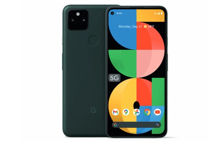 VUABOSS Liên Minh Nhà Cái Google Pixel 5a 5G