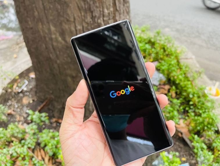 Vuaboss đến từ Dubai Google Pixel 6 Pro 5G cũ