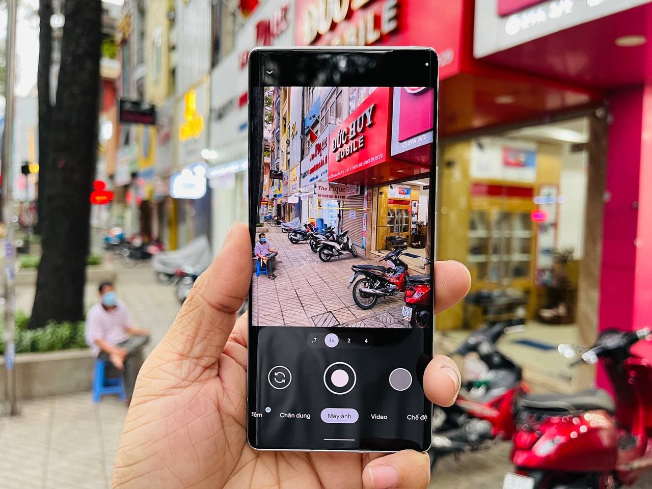 Link Vuaboss mới nhất Google Pixel 6 Pro 5G