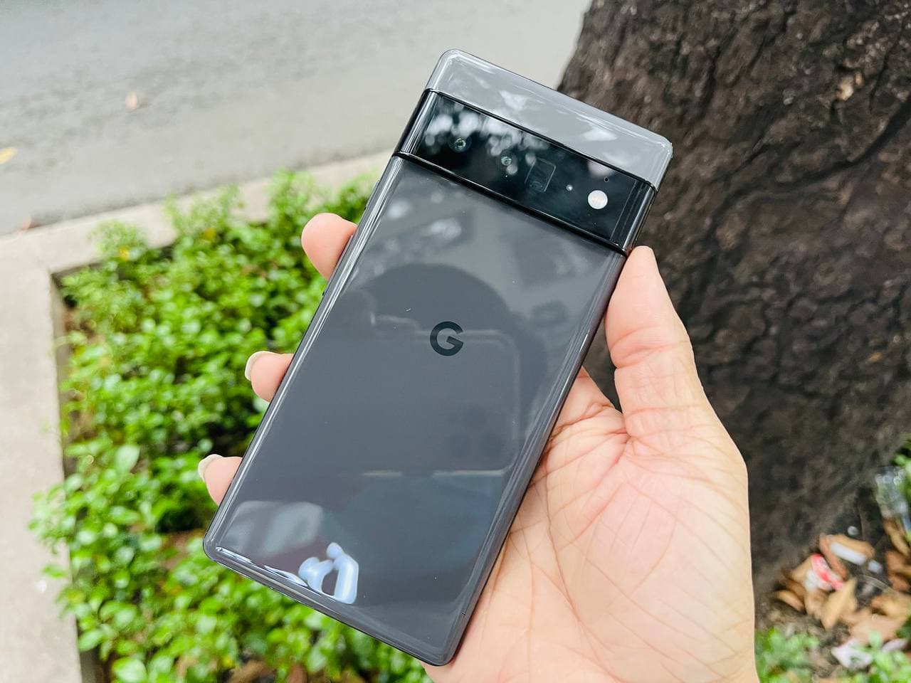 Vuaboss liên minh giải trí 1 thế giới Google Pixel 6 Pro 5G