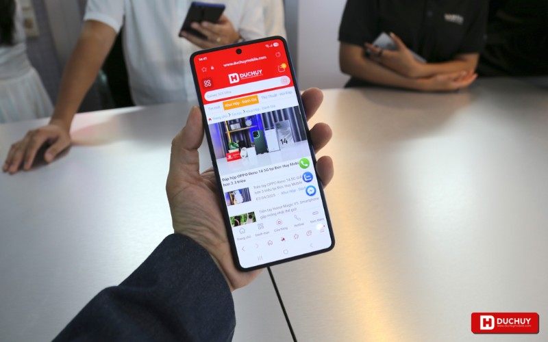 Galaxy Z Flip 8 được trang bị vi xử lý Exynos 2600 mạnh mẽ
