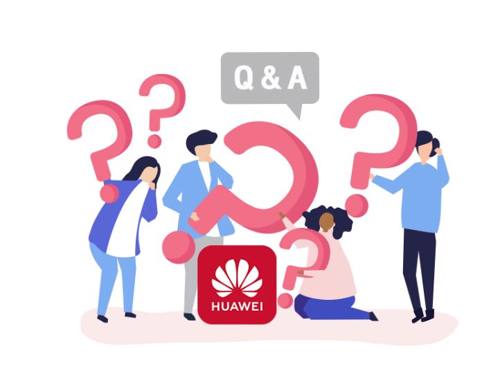 Các câu hỏi thường gặp về Huawei ID