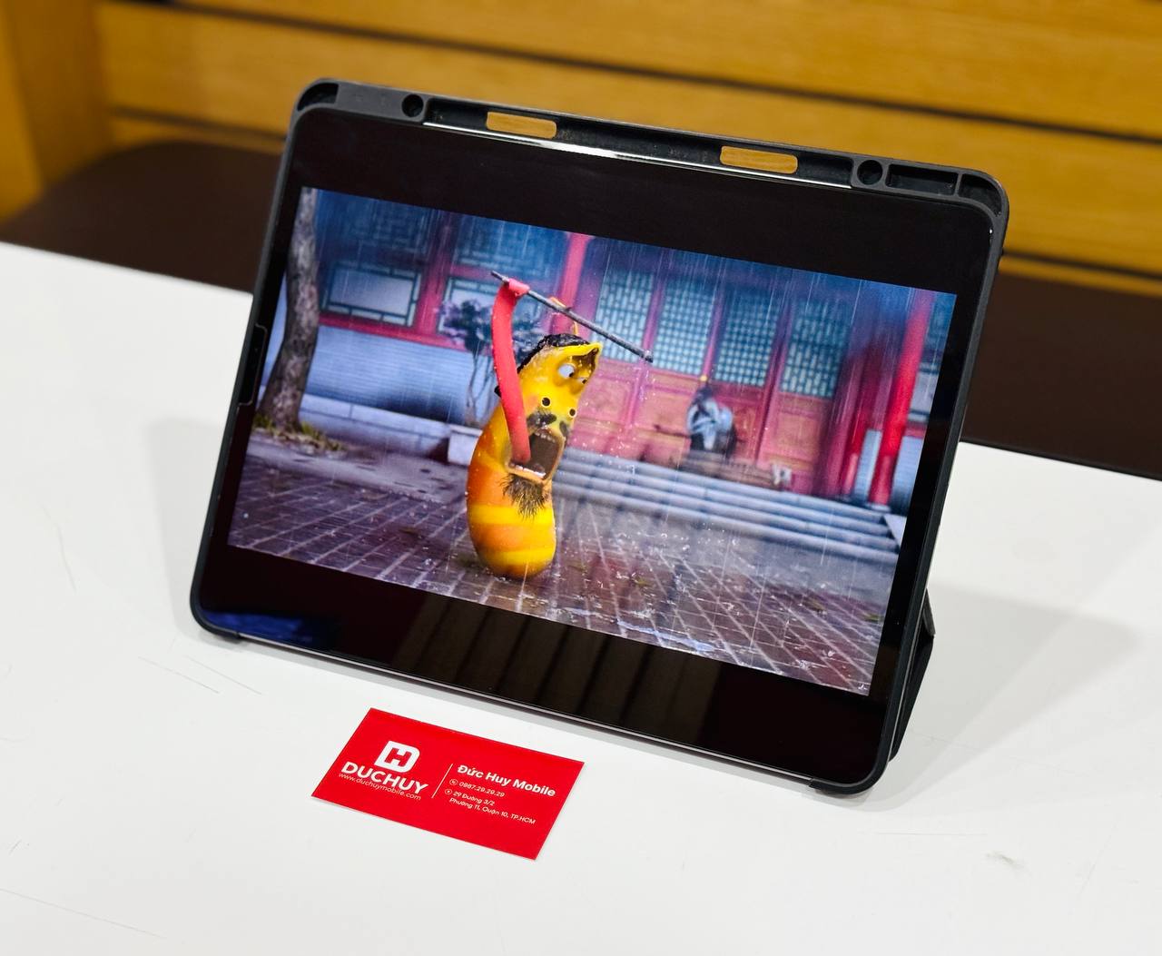 iPad Cellular có SIM có nghe gọi qua ứng dụng OTT