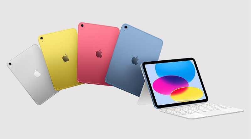 iPad Gen 11 có hiệu năng mạnh hơn 30% so với iPad Gen 10 