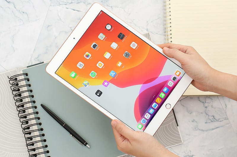 Vuaboss đến từ Dubai iPad Gen 7 sắc nét