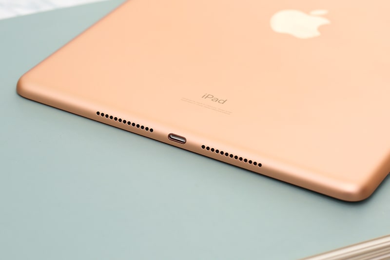 ipad gen 7 2019 có pin cực tốt
