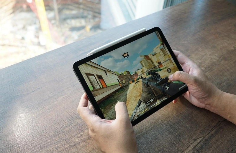 game iPad Air 4 2020 