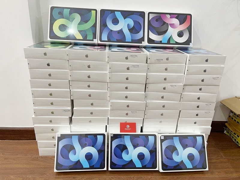 iPad Air 4 2020 Wifi 64GB Chính Hãng
