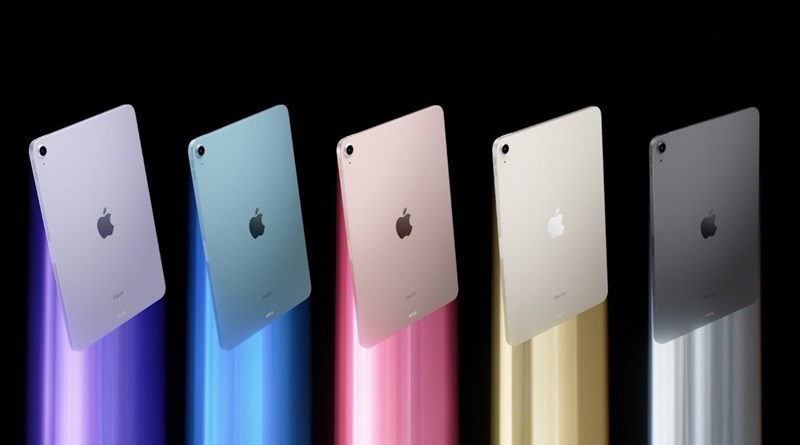 Vuaboss liên minh giải trí 1 thế giới iPad Air 5 2022 5G + Wifi 64GB 