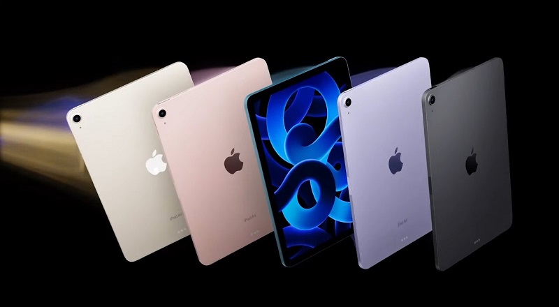 Vuaboss liên minh giải trí 1 thế giới iPad Air 5 2022 Wifi 64GB