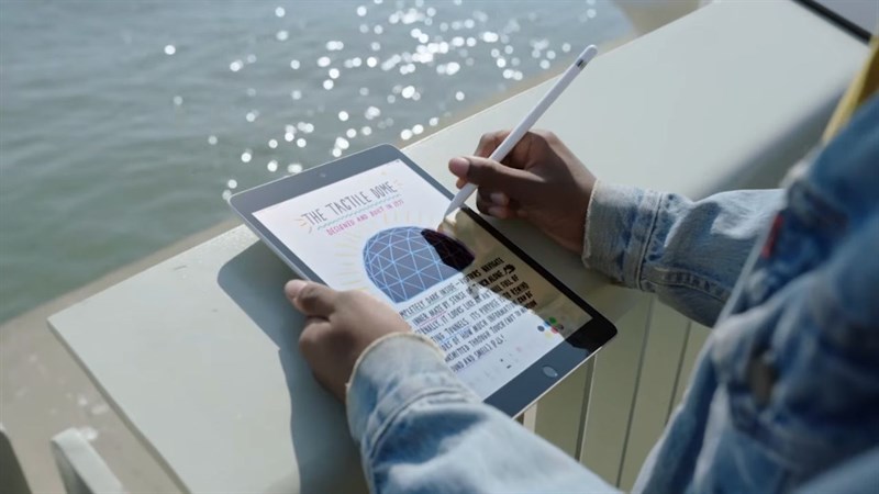 iPad Gen 9 (10.2 inch) 2021 256GB Wifi