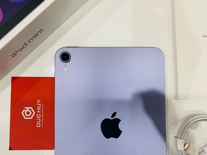 Camera iPad Mini 6 2021 64GB Wifi