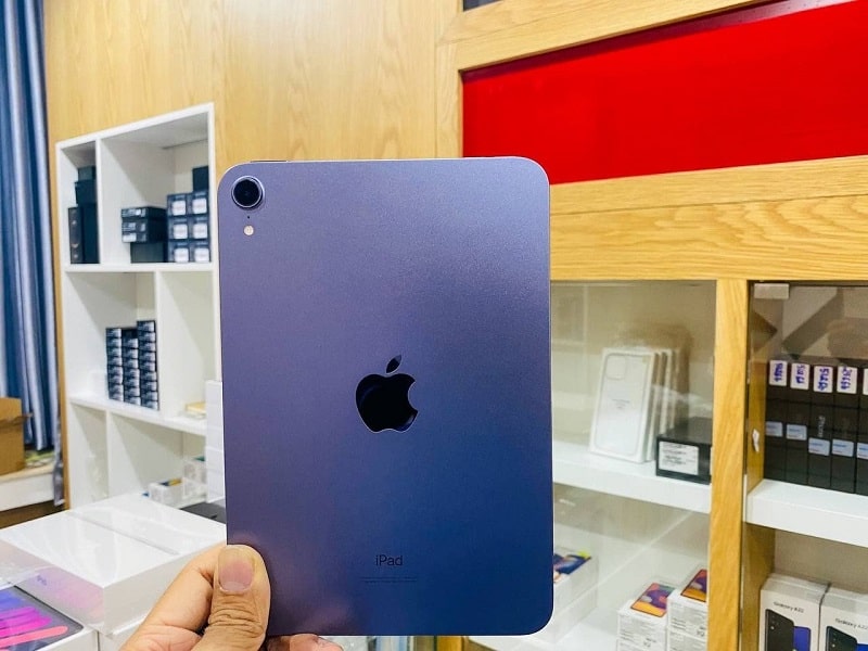 Mặt lưng iPad Mini 6 2021 64GB Wifi