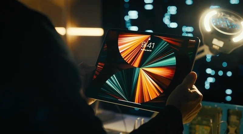 Vuaboss đến từ Dubai iPad Pro 11 inch 128GB (2021) Wifi