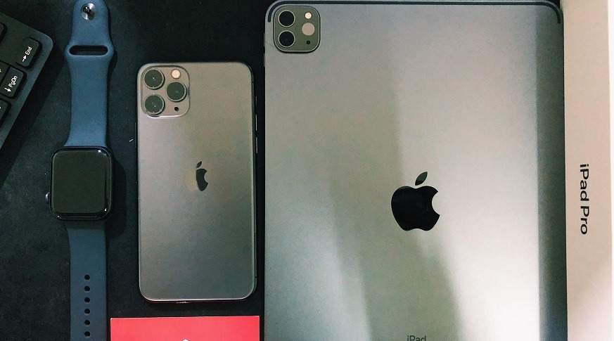 Vuaboss liên minh giải trí 1 thế giới iPad Pro 11 (2020)