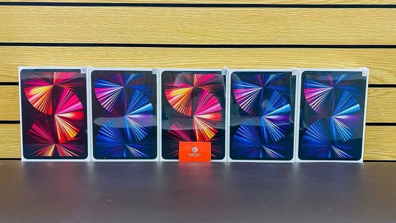 Có sẵn iPad Pro 11 inch M1 256GB 2021 Wifi