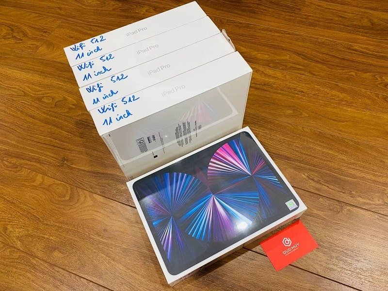 iPad Pro 11 inch 2021 M1 512GB WiFi