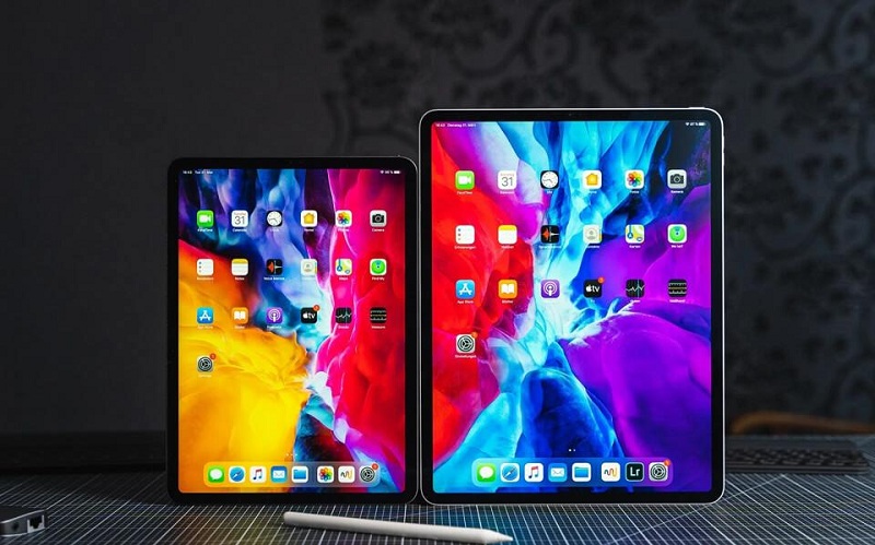 Liên minh Vuaboss iPad Pro 12.9 (2020)