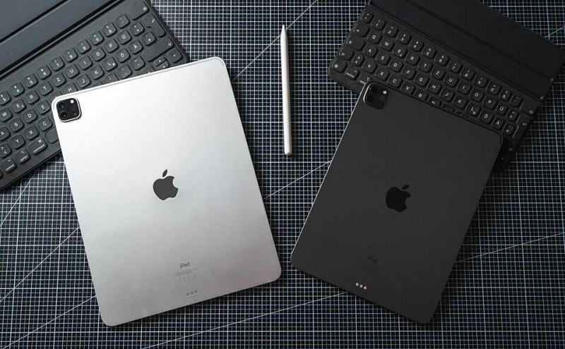Vuaboss liên minh giải trí 1 thế giới iPad Pro 12.9 (2020)