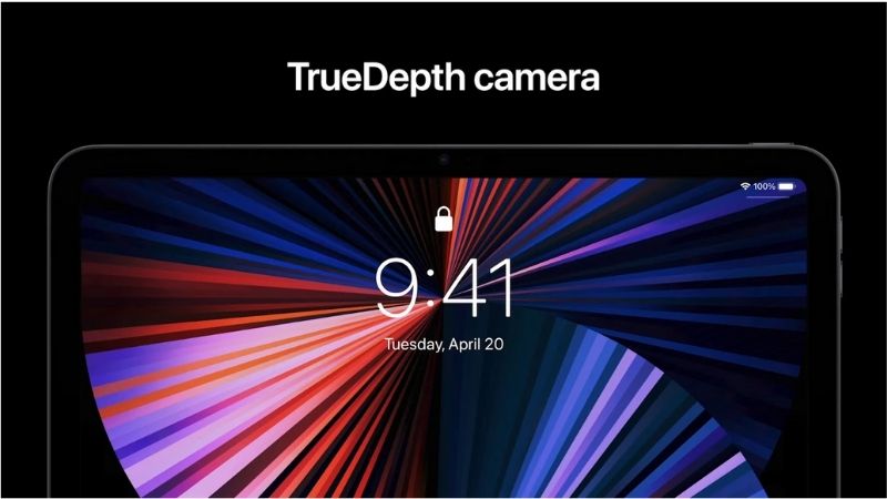 iPad Pro 12.9 inch M1 2021