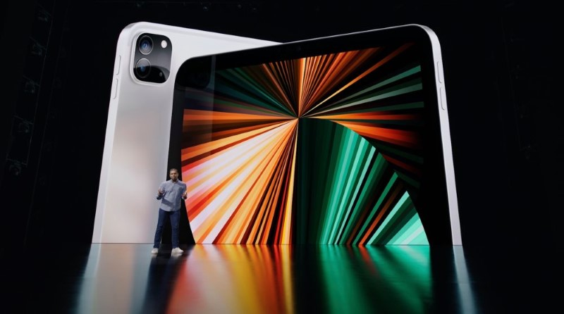 iPad Pro 12.9 inch M1 2021